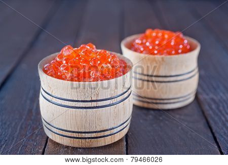 Red Salmon Caviar