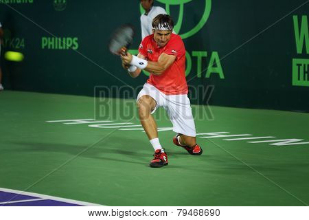 World Tennis Championship 2015
