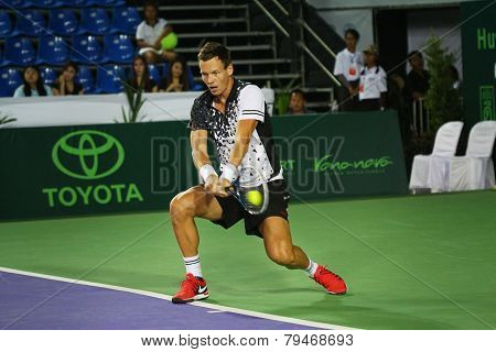 World Tennis Championship 2015