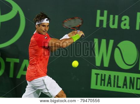 World Tennis Championship 2015
