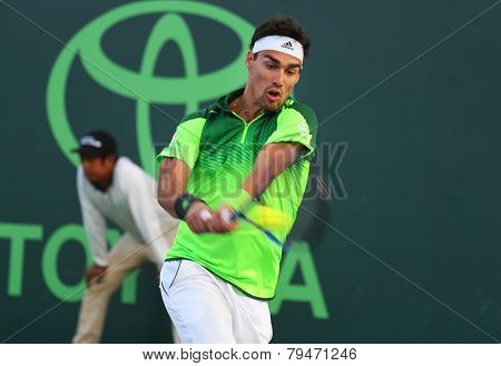 World Tennis Championship 2015
