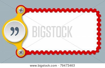 Quotation Mark