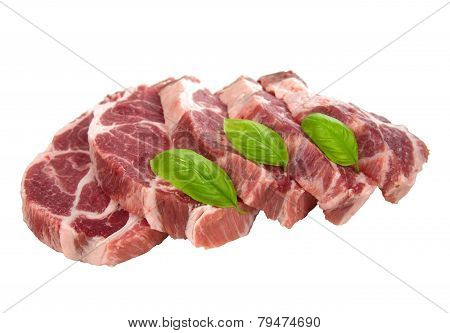 Raw Chuck Steak