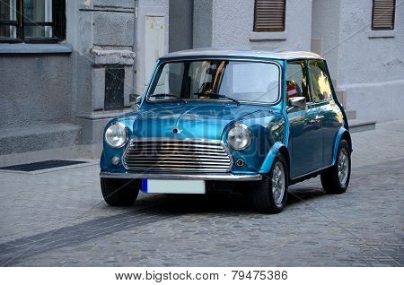 Small car