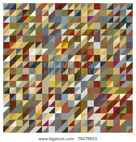 Abstract Geometrical Tones