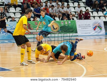 Cabby Team Vs Amor Team