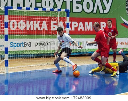 Volunteers Team Vs Turkish Diaspora Team