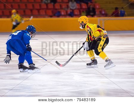 Ivanov N. (44) Vs Potemin D. (61)
