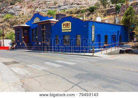 Royale Pub Of Bisbee