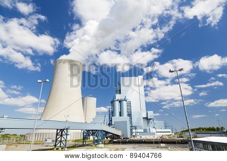 Coal-fired Power Station