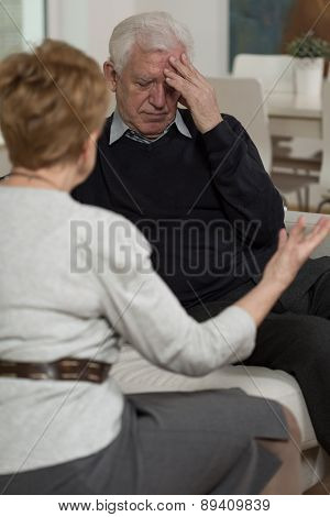 Tired Man