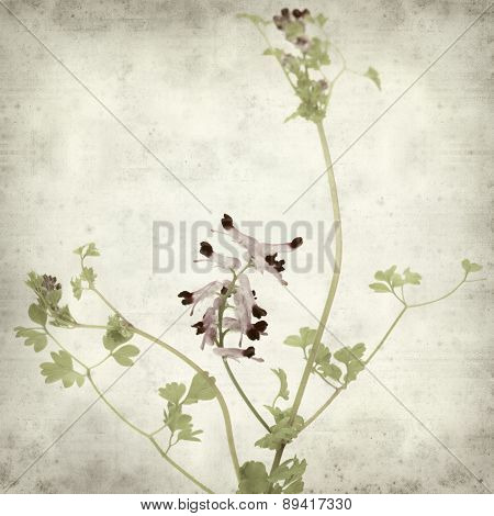 Textured Old Paper Background