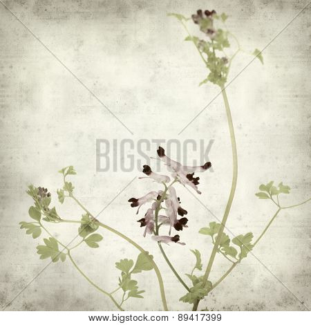 Textured Old Paper Background