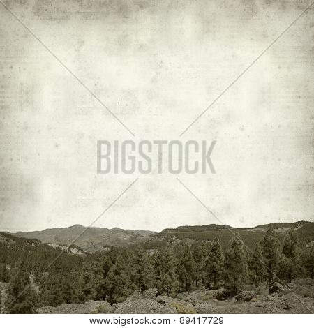 Textured Old Paper Background