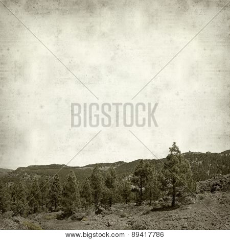 Textured Old Paper Background