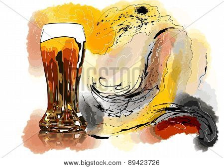 Beer Foam