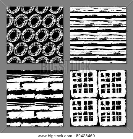 Set of patterns