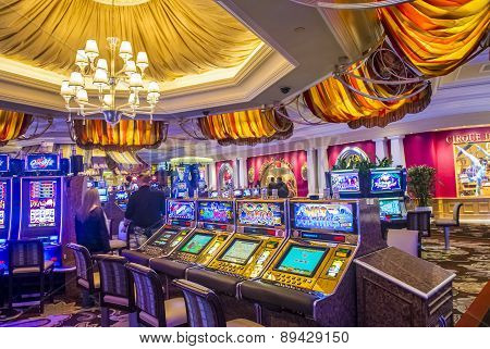 Las Vegas , Bellagio