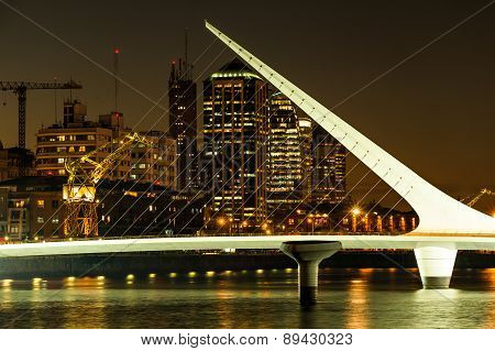Puerto Madero, Buenos Aires Argentinien