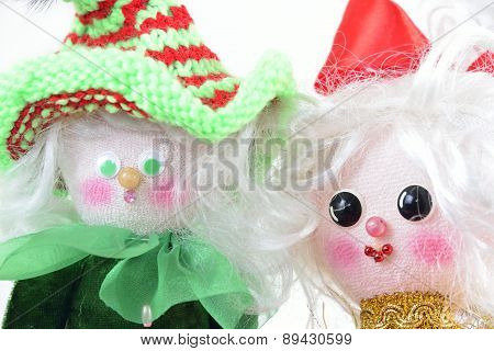 Doll Faces