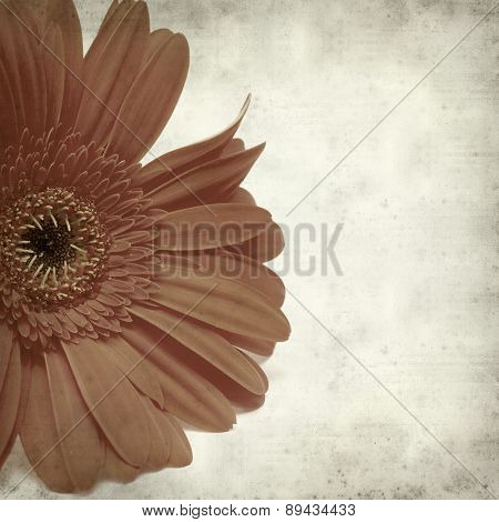 Textured Old Paper Background