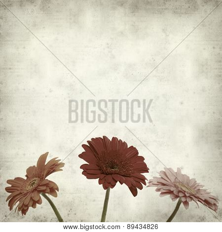 Textured Old Paper Background
