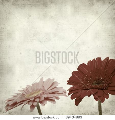Textured Old Paper Background