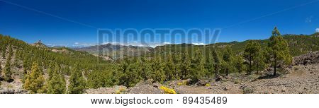 Gran Canaria, Las Cumbres