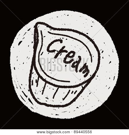 Creamer Doodle