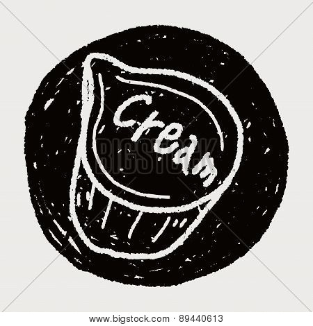 Creamer Doodle