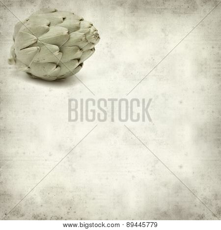 Textured Old Paper Background
