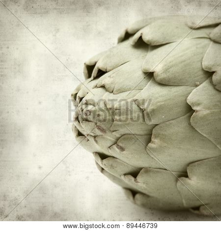 Textured Old Paper Background