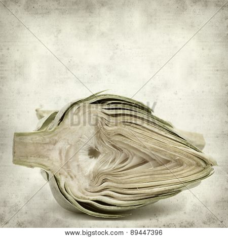 Textured Old Paper Background
