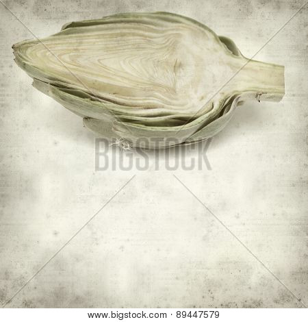 Textured Old Paper Background