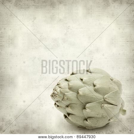 Textured Old Paper Background