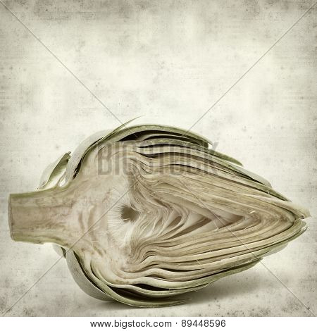 Textured Old Paper Background