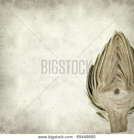 Textured Old Paper Background