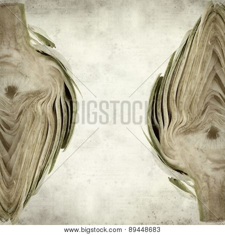 Textured Old Paper Background