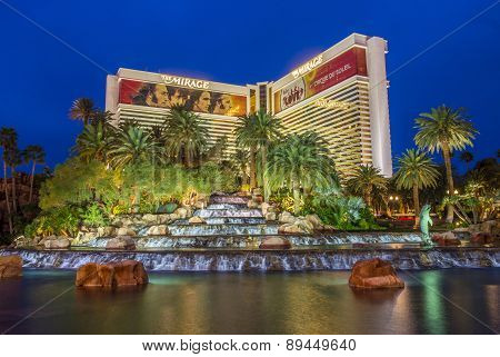 Las Vegas - Mirage