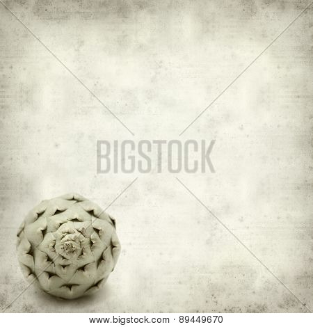 Textured Old Paper Background