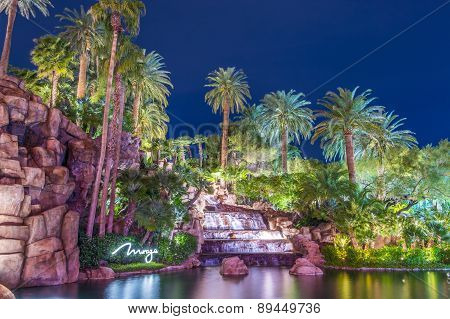 Las Vegas - Mirage
