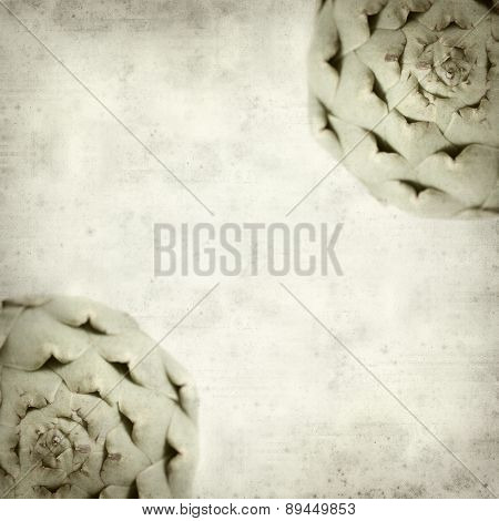 Textured Old Paper Background