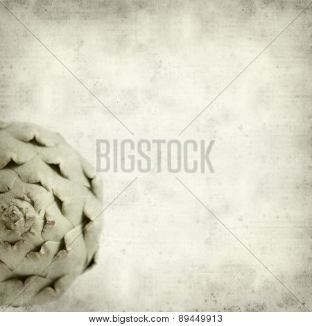 Textured Old Paper Background