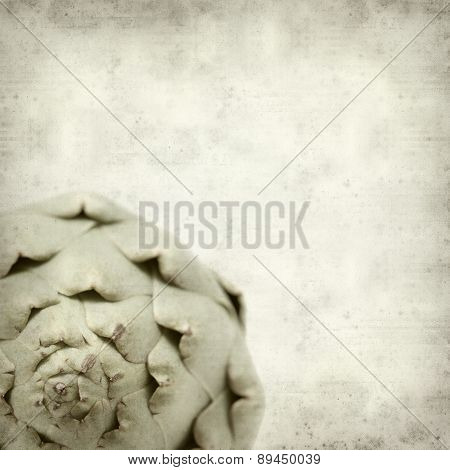 Textured Old Paper Background