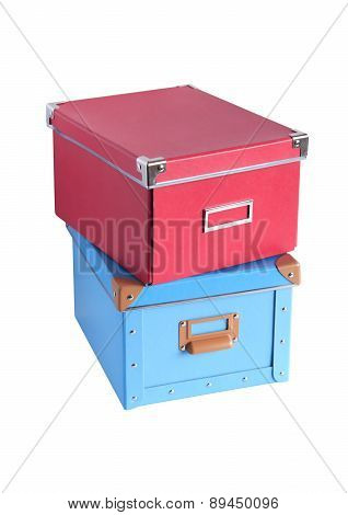 Two Boxes