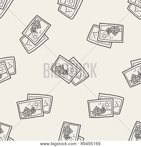 Travel Pictrue Doodle