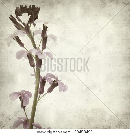 Textured Old Paper Background