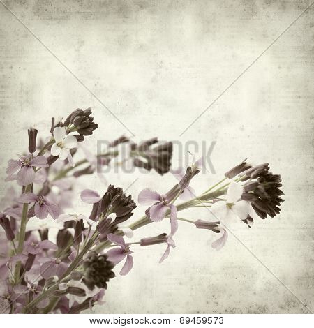 Textured Old Paper Background