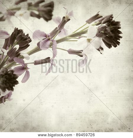 Textured Old Paper Background