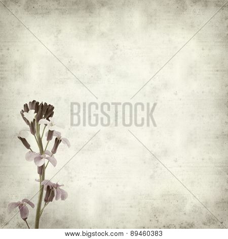 Textured Old Paper Background